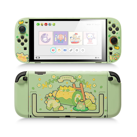 GeekShare Protective Hard PC Slim Dockable Shell Case for Nintendo Switch 2 NEW