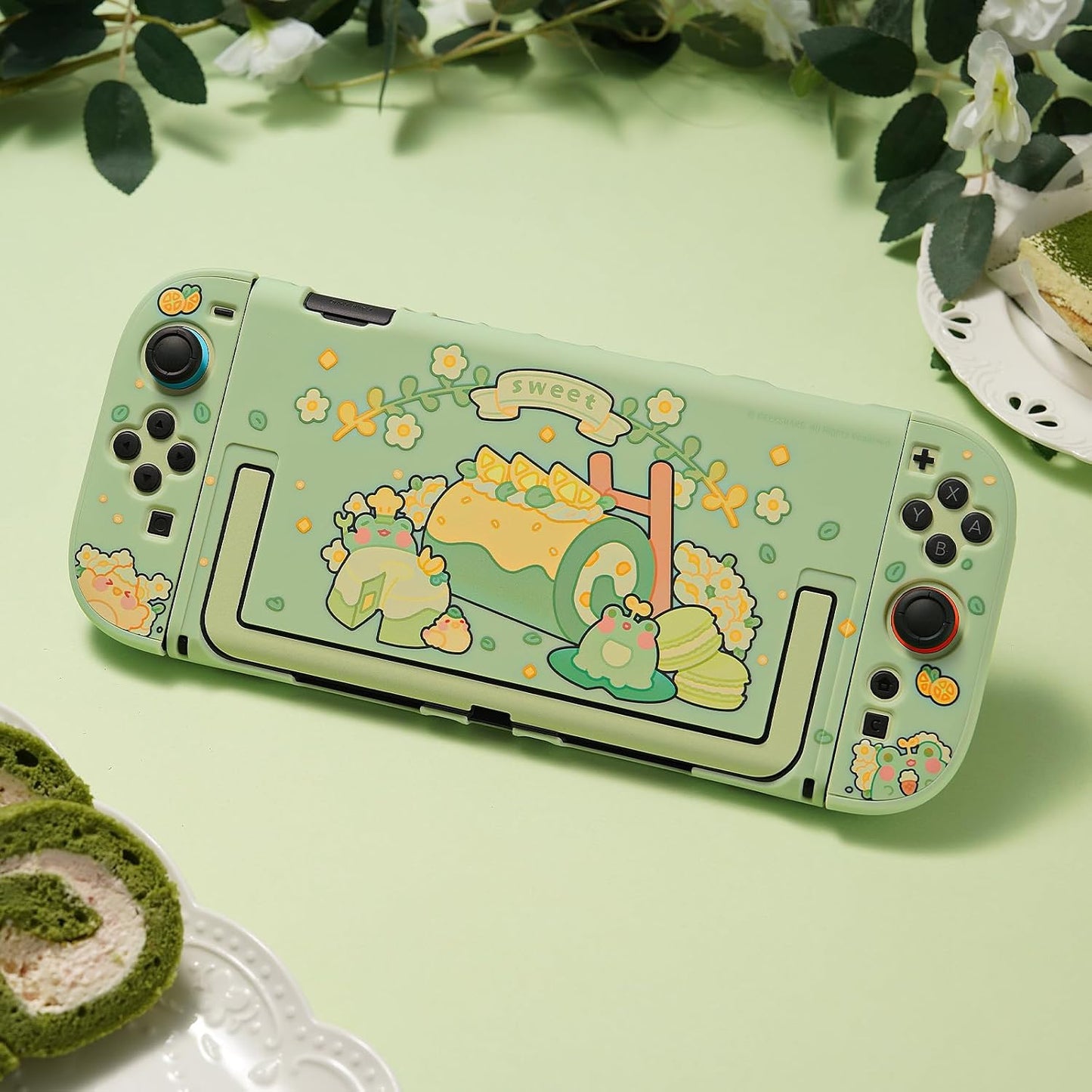 GeekShare Protective Hard PC Slim Dockable Shell Case for Nintendo Switch 2 NEW
