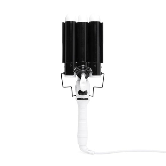 BONDIBOOST 32mm Ceramic Tourmaline Hair Curling Iron Wand - Professional DEMO