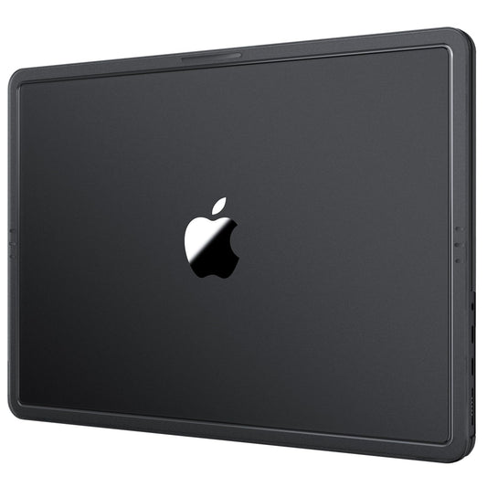 Soonjet Black Hard Shell Case for 14 Inch MacBook Pro Laptop Cover DEMO