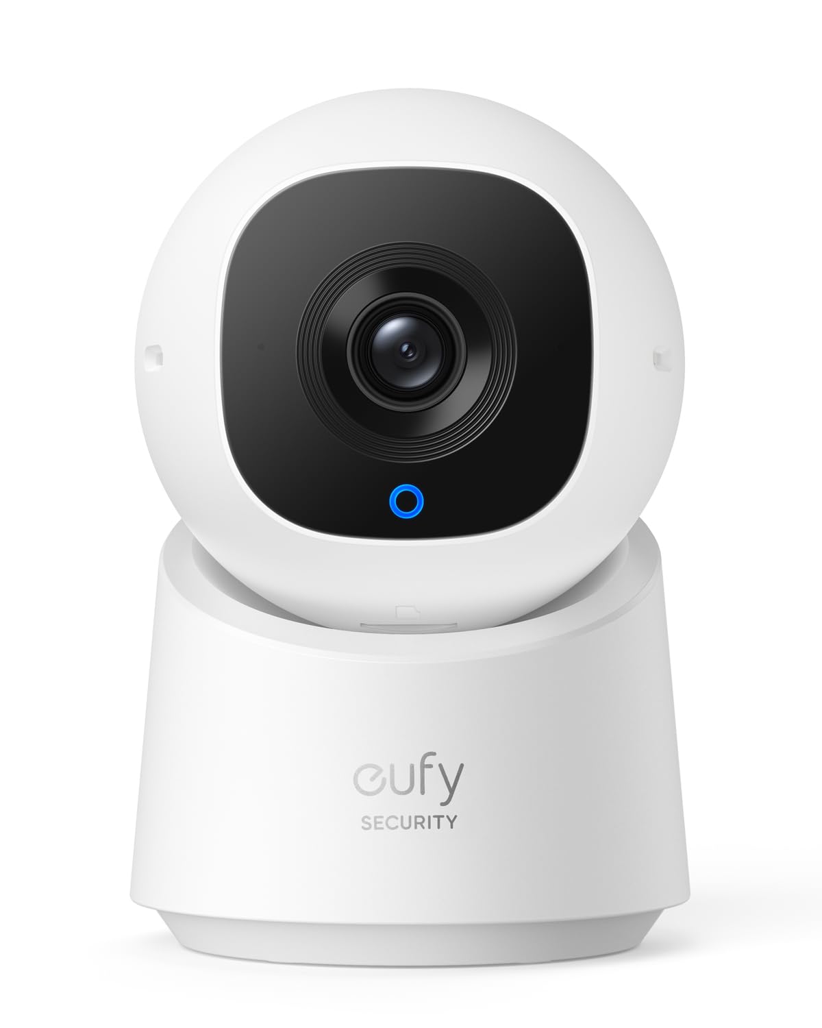 eufy Security Indoor Cam C210 White Bullet Camera for Home Monitoring DEMO