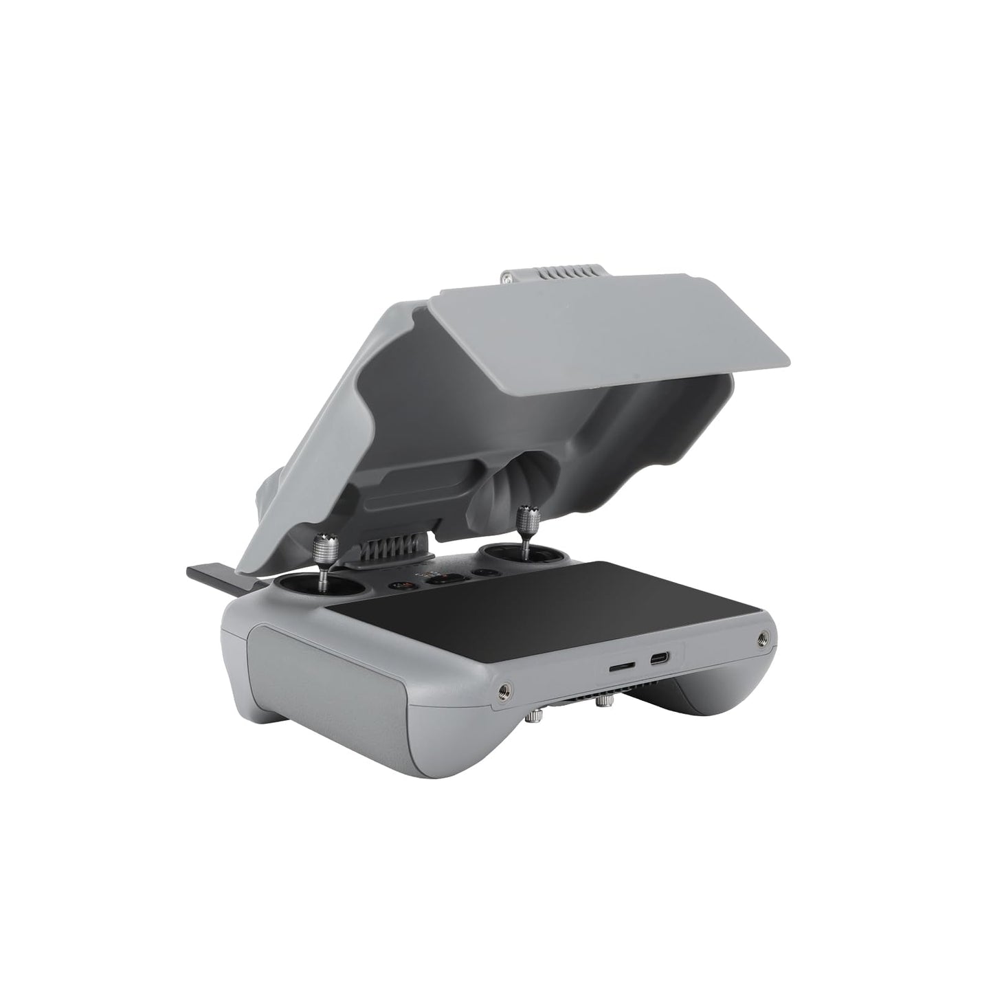 Sunnylife 2-in-1 Gray Drone Accessories RC Controller Protector Cover NEW