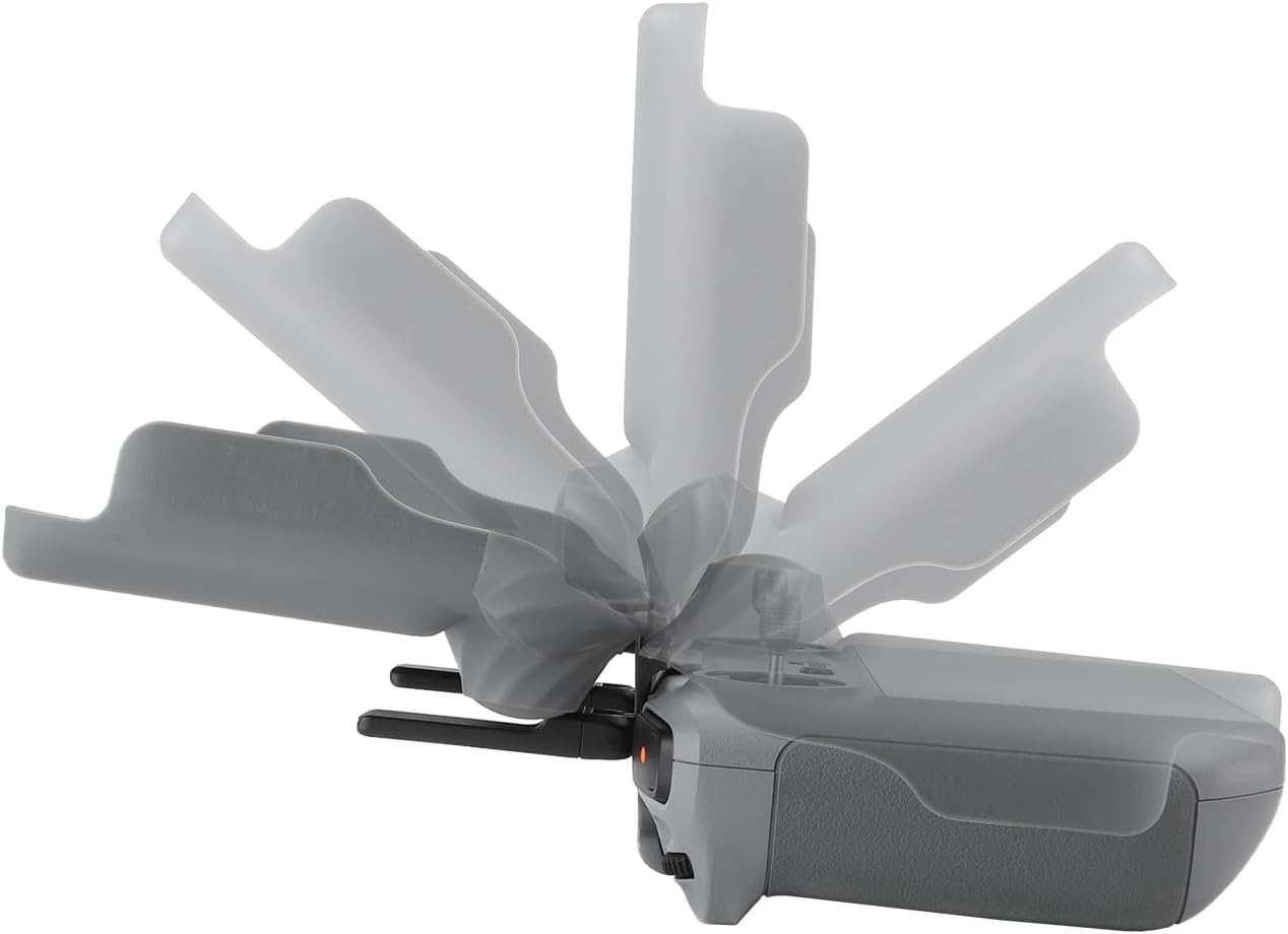 Sunnylife 2-in-1 Gray Drone Accessories RC Controller Protector Cover NEW