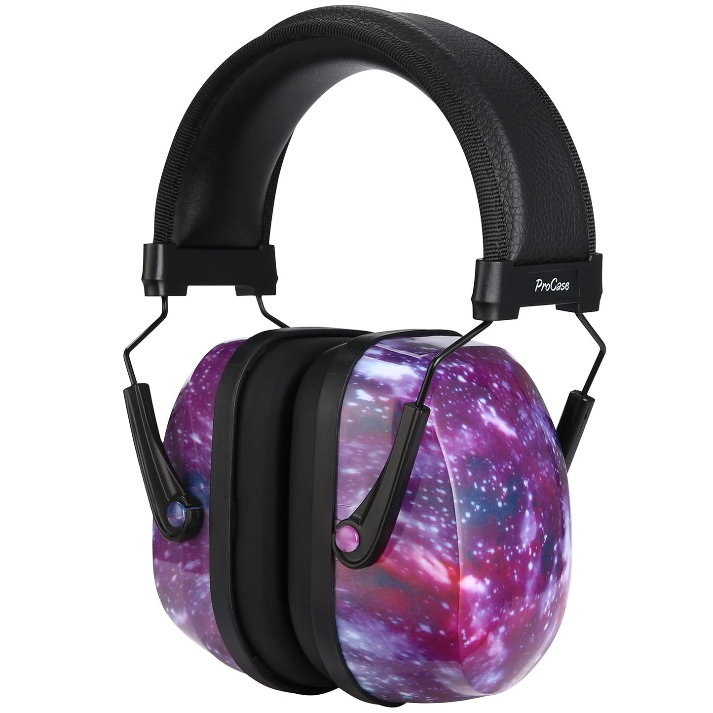 ProCase Noise Cancelling Headphones Hearing Protection Earmuffs Starry NEW