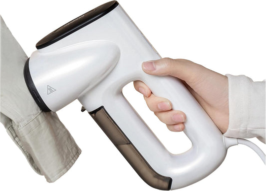 Neakasa 2-in-1 Handheld Clothes Steamer with 2300Pa Suction for Wrinkle DEMO