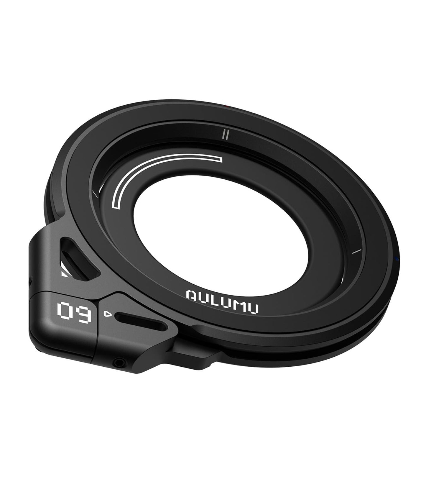 Aulumu Magnetic Grips Ring with Omnidirectional Rotation for MagSafe DEMO