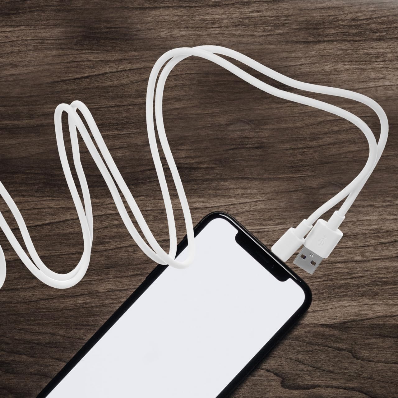 5M USB USB Cables to Type-C Fast Charging Cable High-Speed Data Transfer NEW