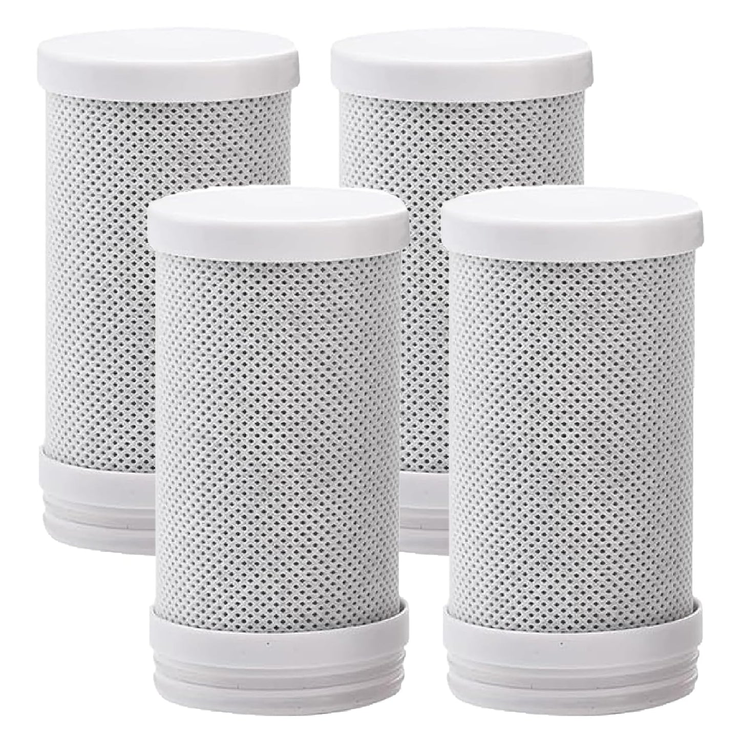 White Kitchen Faucet Water Purifier Filter Cartridge Replacement NEW
