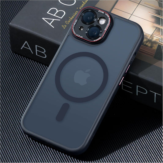 ELEPIK Elegant Shield Pro Series Protective Phone Case Black Titanium Size NEW