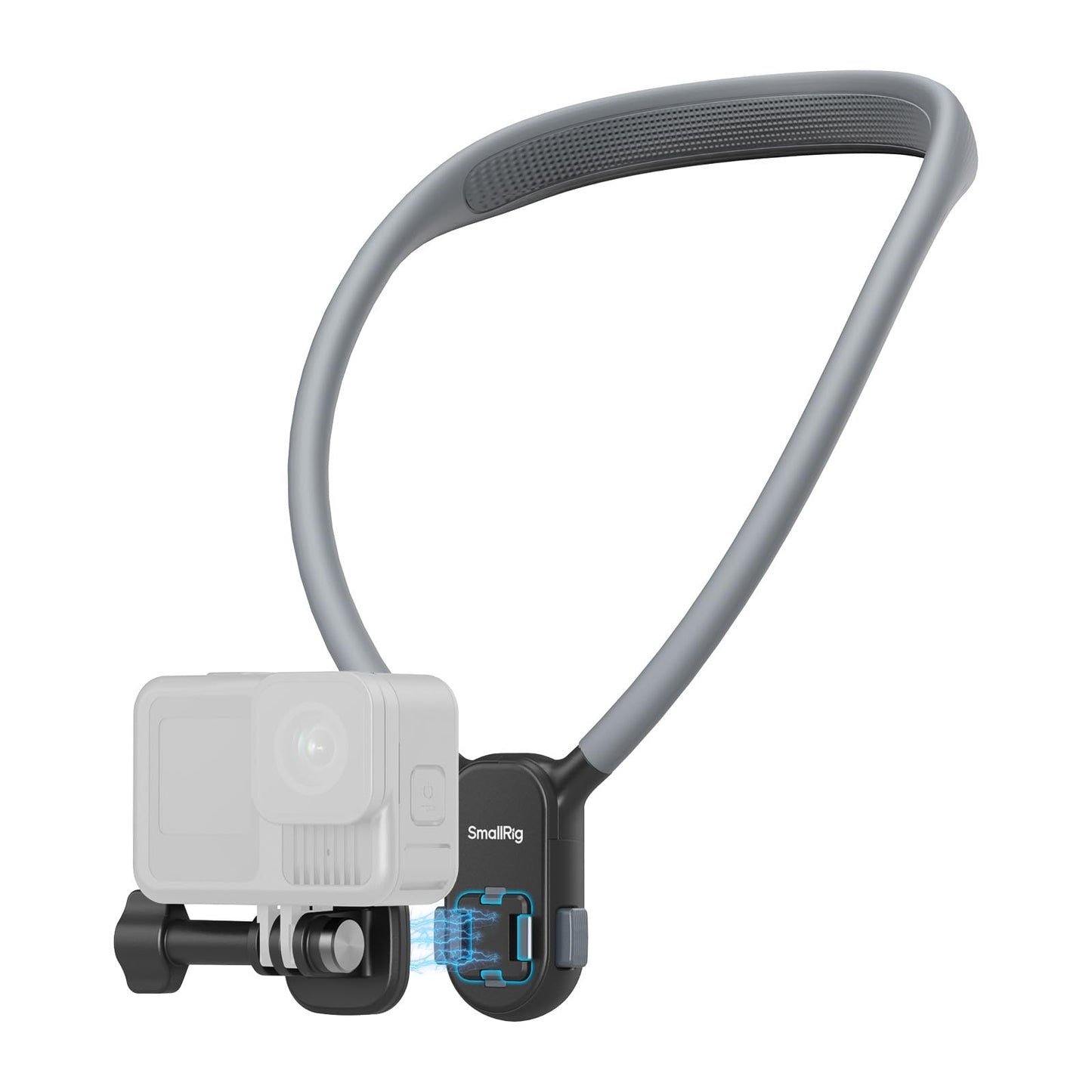 SMALLRIG Magnetic Mounts Neck Mount for Action Camera Quick Release NEW