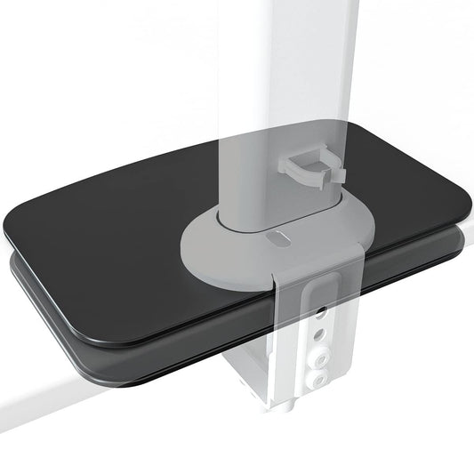 Hemudu Monitor Mount Reinforcement Plate for Thin, Glass and Fragile Tables NEW