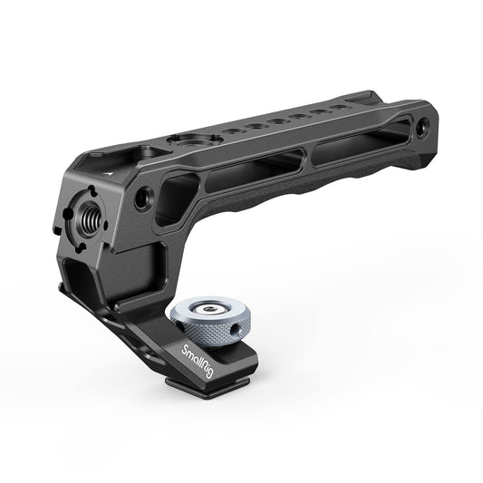 SMALLRIG Handheld Stabiliser with Cold Shoe Grip for Camera Cage Universal NEW