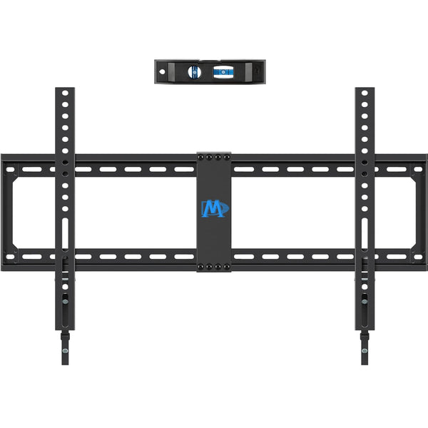 Mounting Dream TV Wall Mount Bracket for 42-90 Inch Flat Screen TVs Black NEW