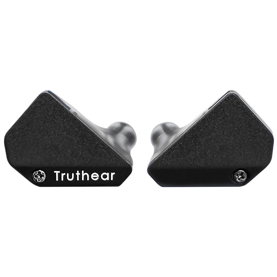 TRUTHEAR High-Performance In-Ear Noise Cancelling Headphones, 1DD+3BA, DEMO