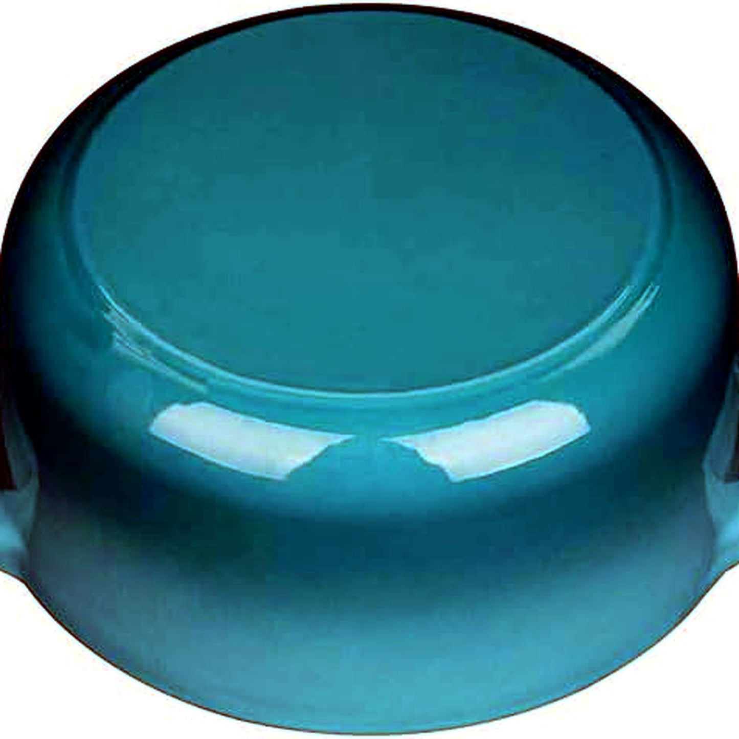 La Cuisine Enameled Cast Iron Dutch Oven Casserole Dish Pot with Lid, 2.1 NEW