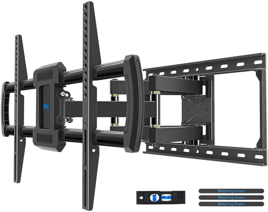 Mounting Dream Full Motion TV Wall Mount for 42-84 Inch TVs up to 100 lbs DEMO