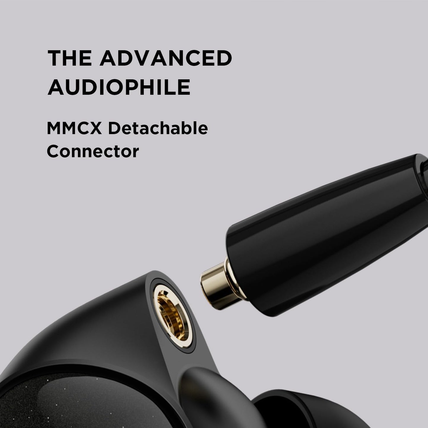 1MORE Penta Driver Wired Hi-Res In-Ear Headphones, Black Premium Audio NEW