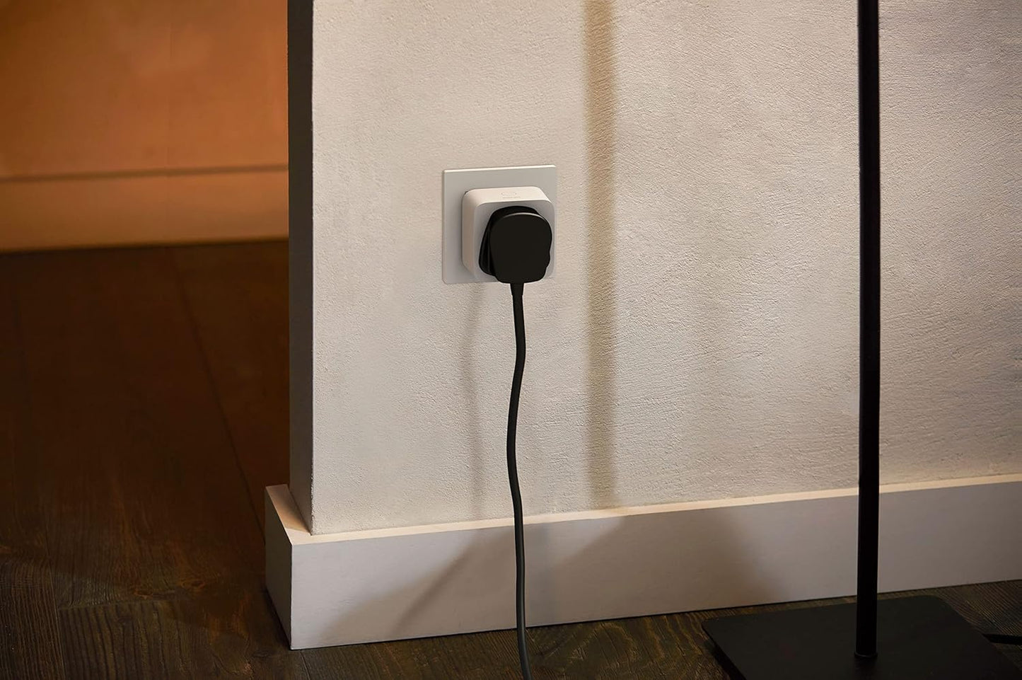 Philips Hue Smart Plug Bluetooth Bridge Compatible Electrical Accessory DEMO