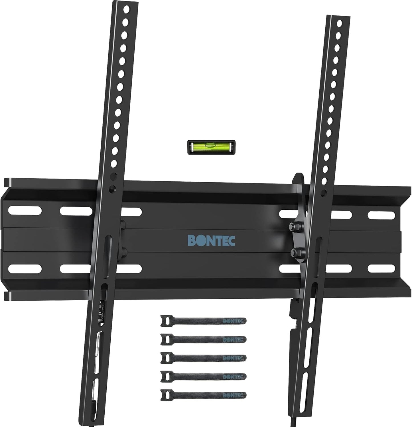 BONTEC Ultra Slim TV Wall Mount Bracket for 23-60 Inch LCD LED TVs Low NEW