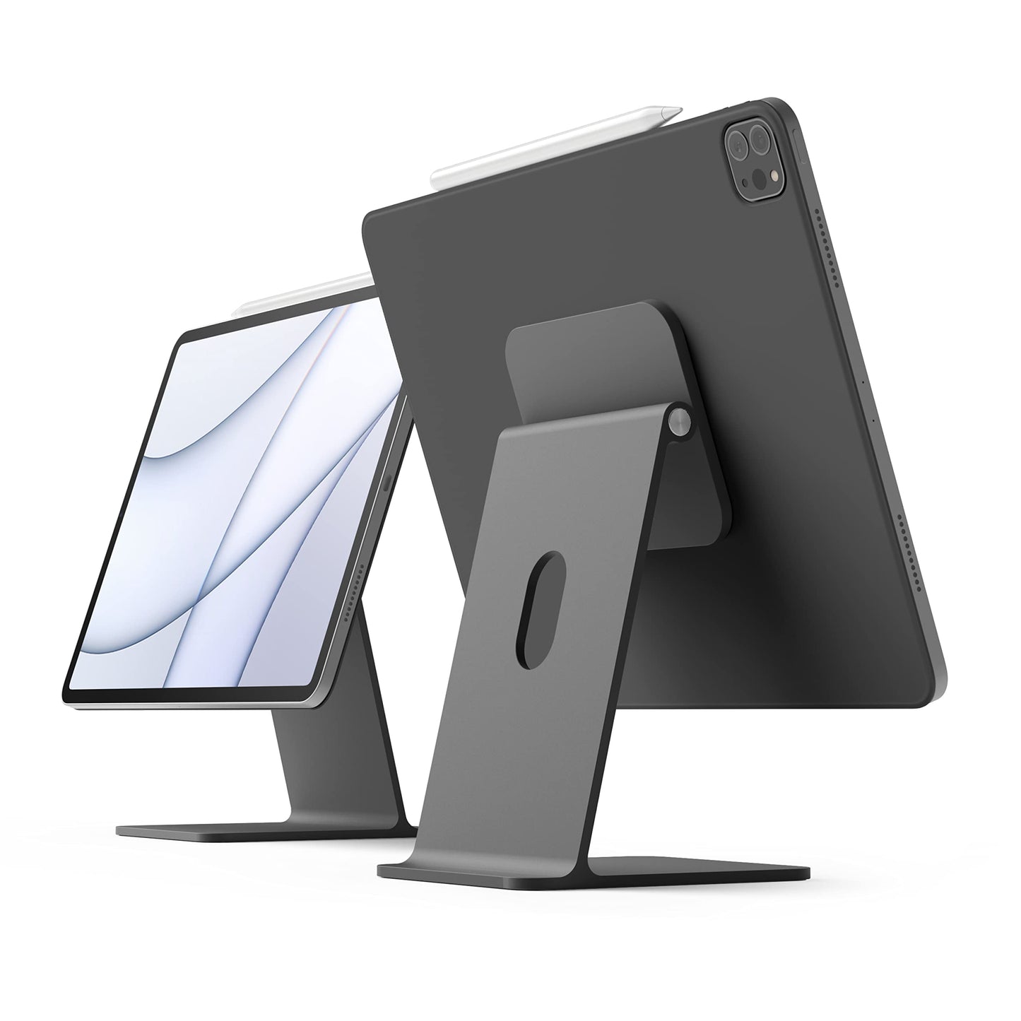 elago Premium Stands Magnetic Stand for iPad Pro 12.9" and 11" Tablets DEMO