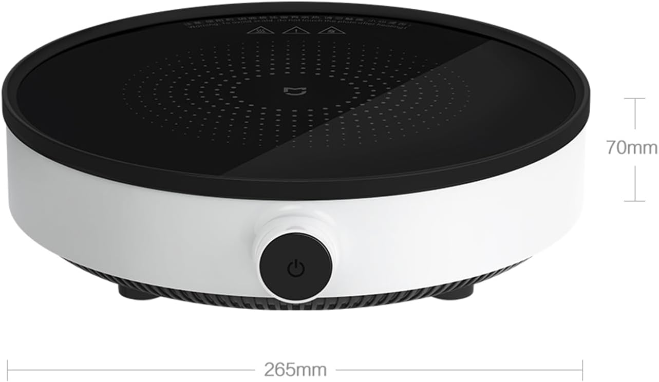 XIAO MI MIJIA Portable Induction Cooktop Electric Cooker 2100W Countertop NEW