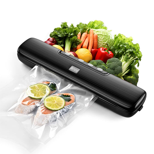Kitchen in the Box Automatic Vacuum Sealer Machine for Food Preservation NEW