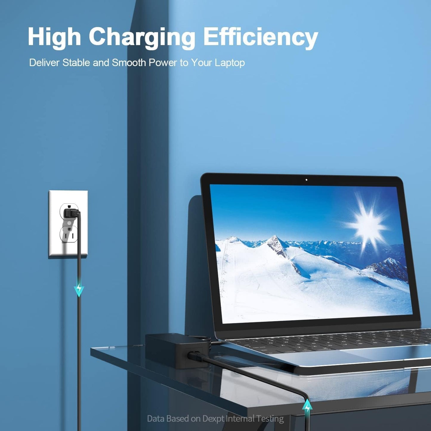 65W 45W Laptop Charger Power Adapter for Dell Inspiron 3000 Series DEMO