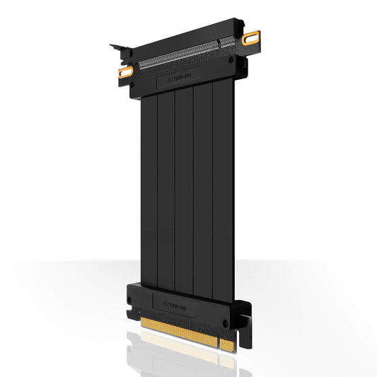 EZDIY-FAB PCIE Internal Components 3.0 16x Extreme High Speed Riser Cable DEMO