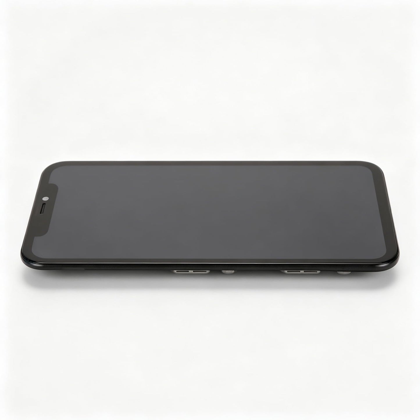 Black LCD Screen Replacement for iPhone X XS XR 11 - Repair Parts Size DEMO