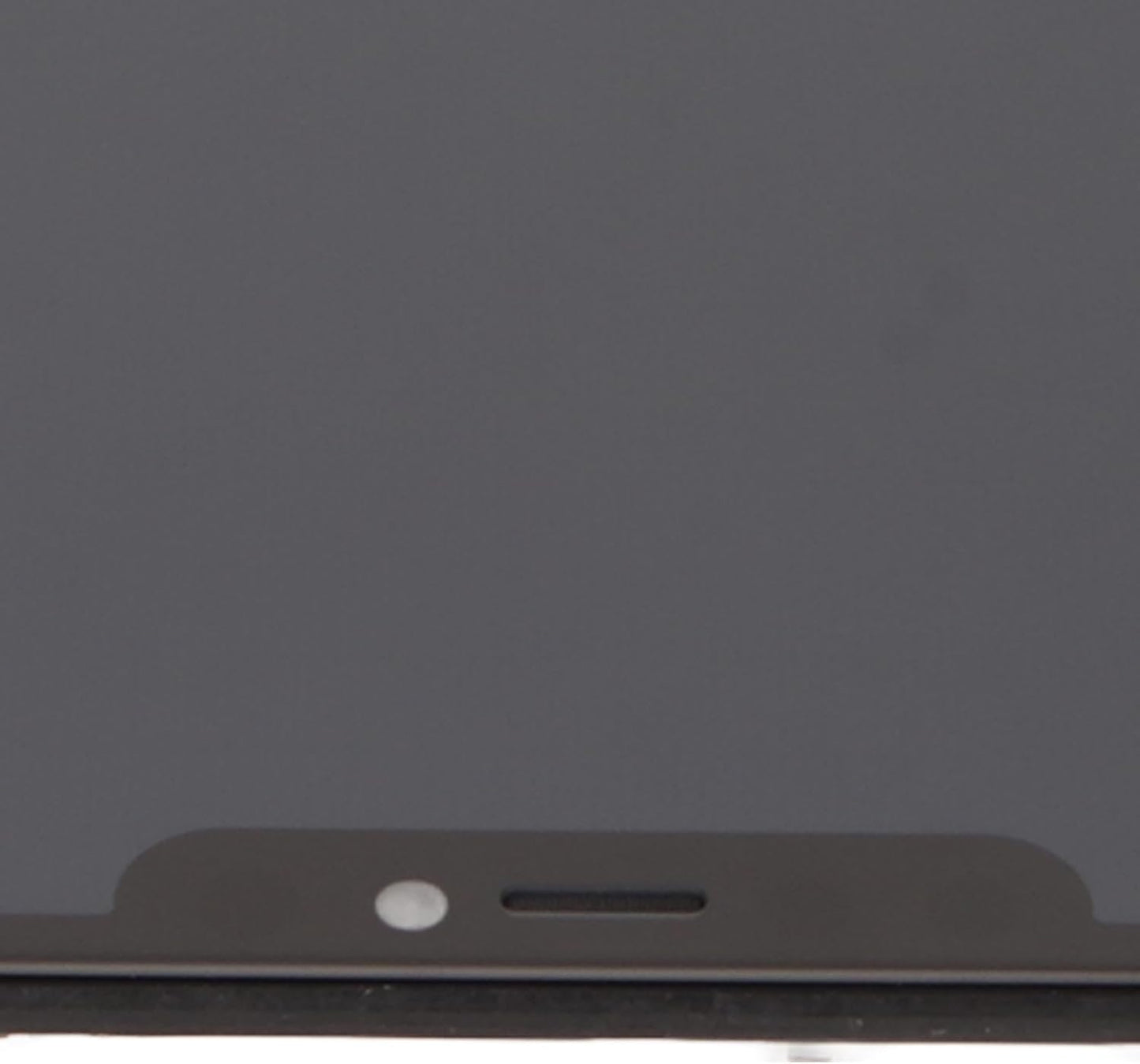 Black LCD Screen Replacement for iPhone X XS XR 11 - Repair Parts Size DEMO
