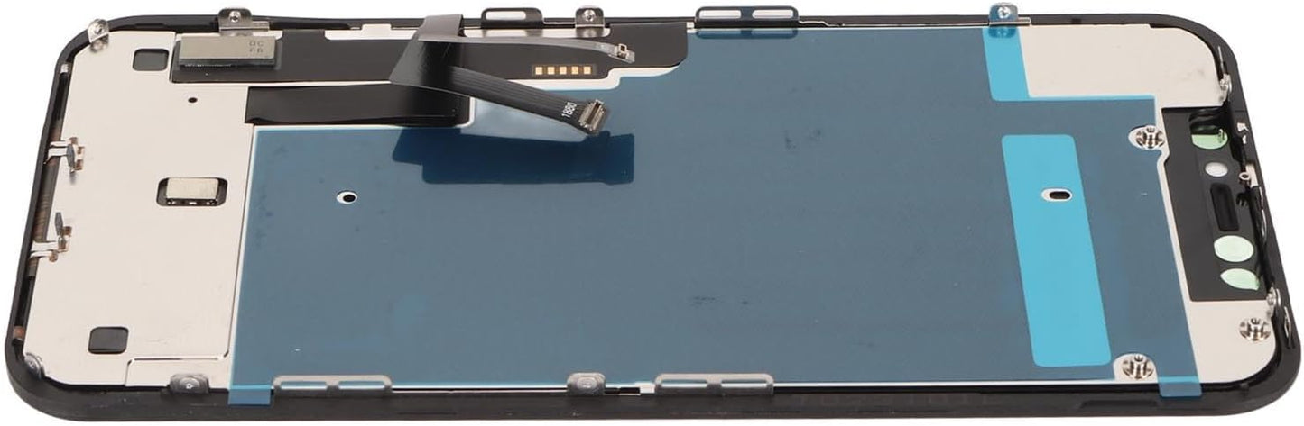Black LCD Screen Replacement for iPhone X XS XR 11 - Repair Parts Size DEMO