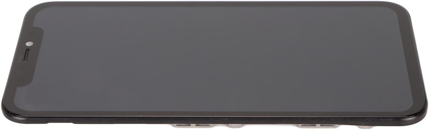 Black LCD Screen Replacement for iPhone X XS XR 11 - Repair Parts Size DEMO