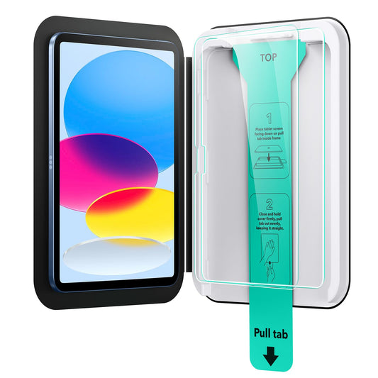 ESR 2 Pack Screen Protectors for iPad 11th/10th Gen 11/10.9 Inch with NEW