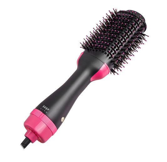 3-in-1 Hot Hairbrushes Air Brush Hair Dryer and Volumizer for Haircare NEW