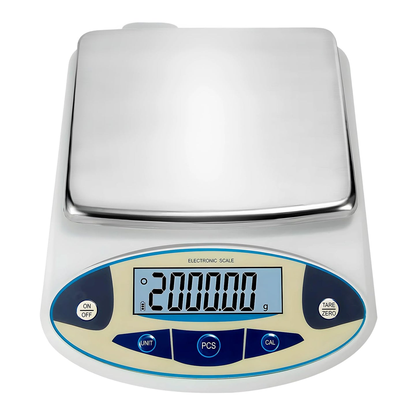 Precision Digital Science Instruments Electronic Lab Scale Balance, 0.01g DEMO