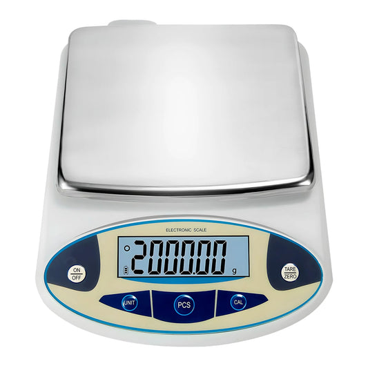 Precision Digital Science Instruments Electronic Lab Scale Balance, 0.01g DEMO