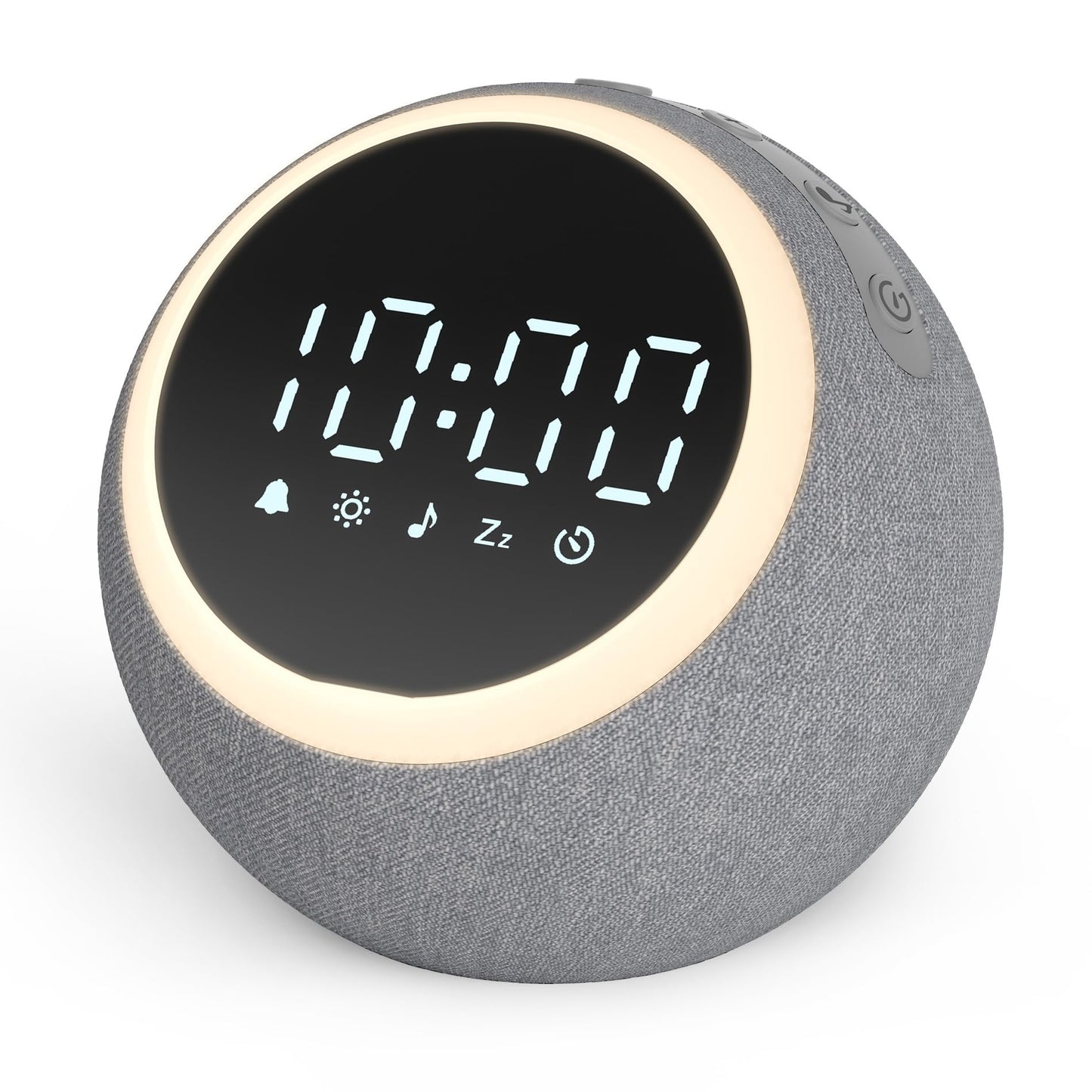 Dreamegg Grey Noise Sound Machine with 25 Soothing Ambient Sounds for Sleep DEMO