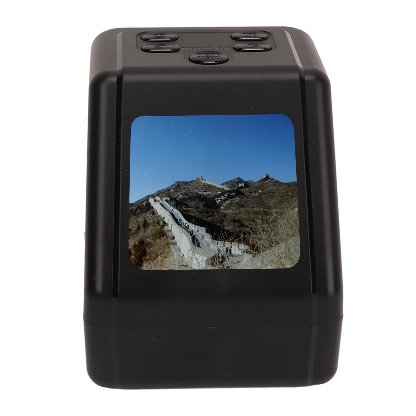 Portable Digital Scanners Film Slide & Negative Scanner with LED Backlight NEW