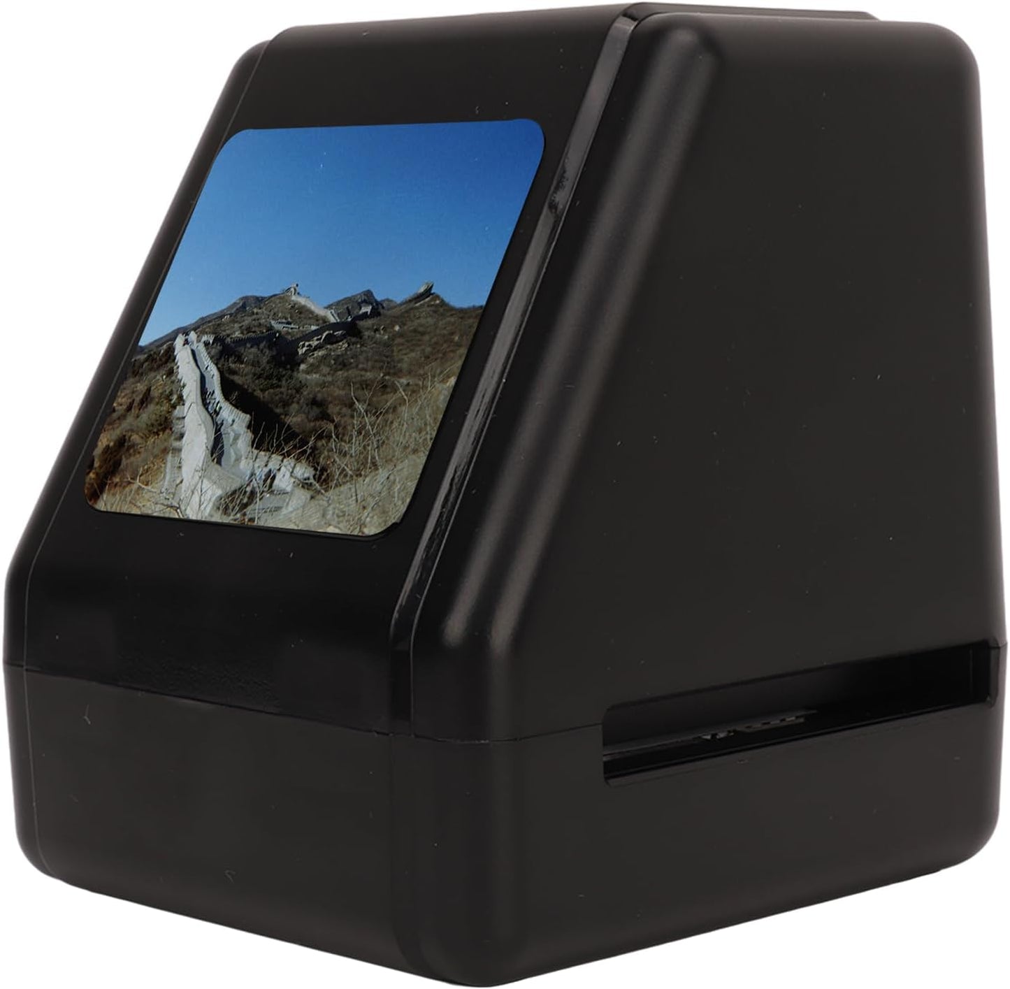 Portable Digital Scanners Film Slide & Negative Scanner with LED Backlight NEW