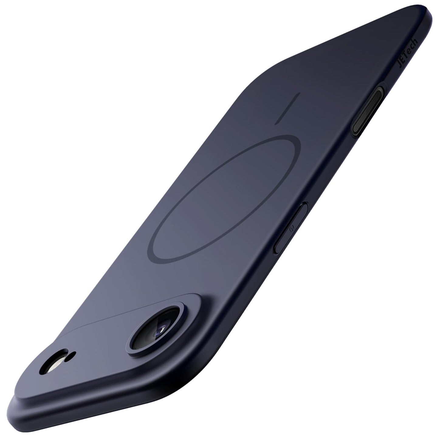 JETech Slim Magnetic Navy Blue Phone Case for iPhone Air - Protective Cover NEW