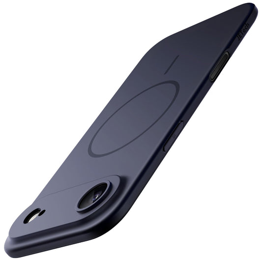 JETech Slim Magnetic Navy Blue Phone Case for iPhone Air - Protective Cover NEW