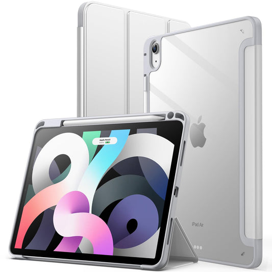 JETech Silver Tablet Case for 11-Inch iPad Air M3, M2, 5, 4 Size iPad Air DEMO