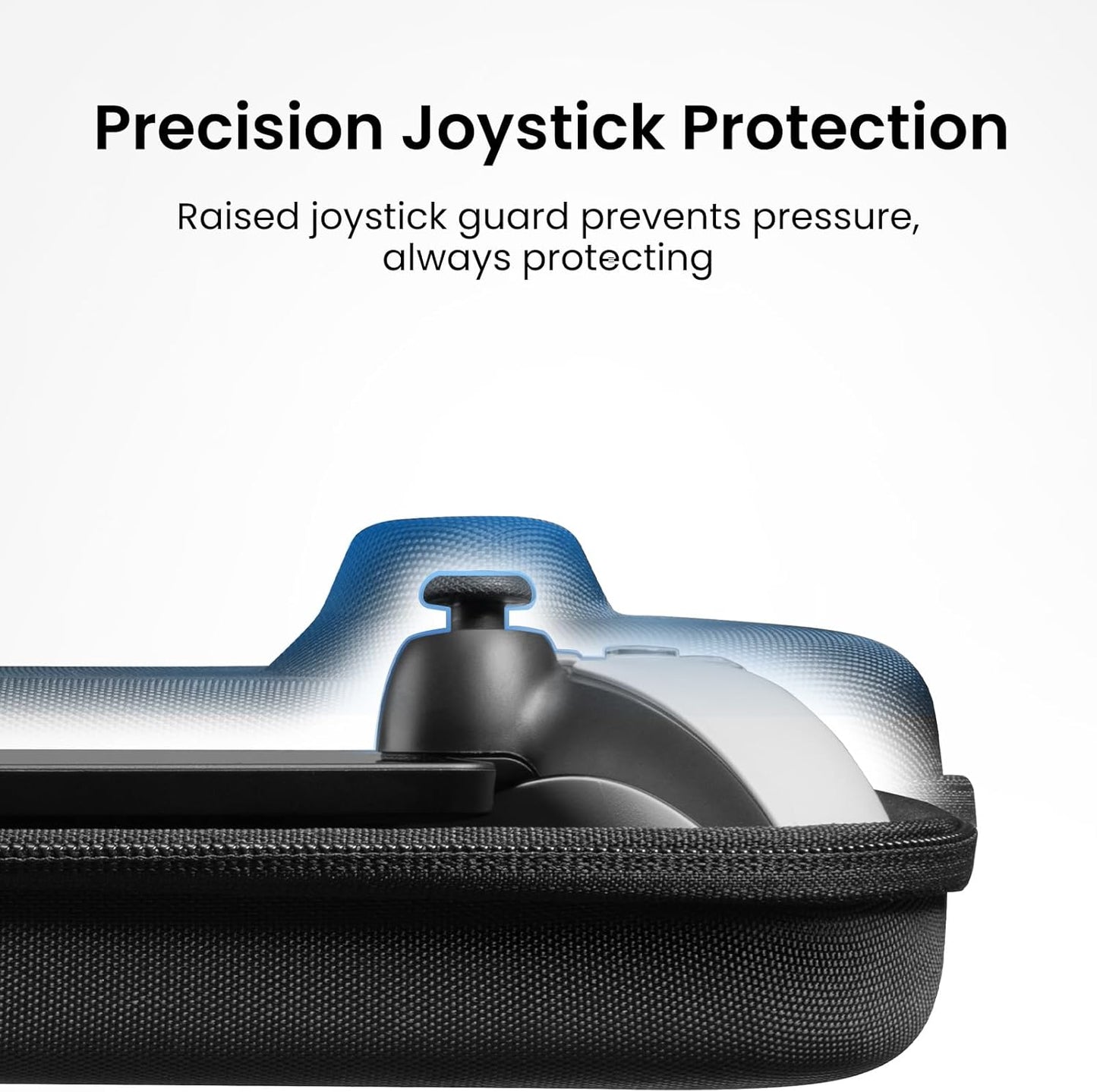 tomtoc Protective Console Cases Carrying Case for PS5 Portal Remote Player NEW