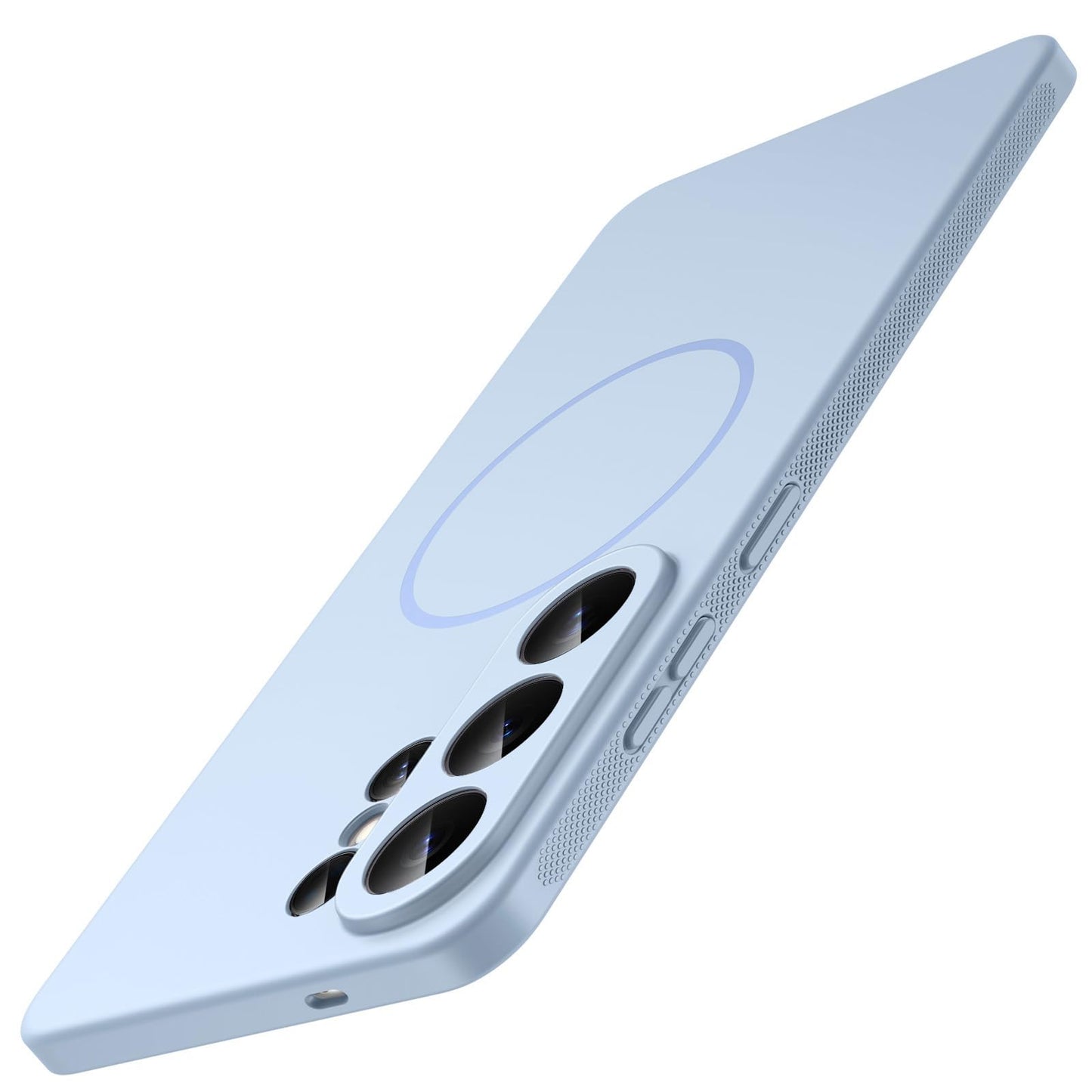 JETech Slim Omphalodes Phone Case for Samsung Galaxy S26 Ultra 5G Size NEW