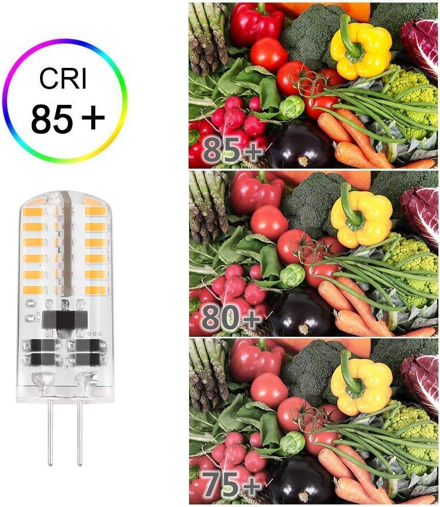 DiCUNO 3W LED Bulbs LED Bulb, 230 Lumen, Warm White 3000K, E26 Base, DEMO