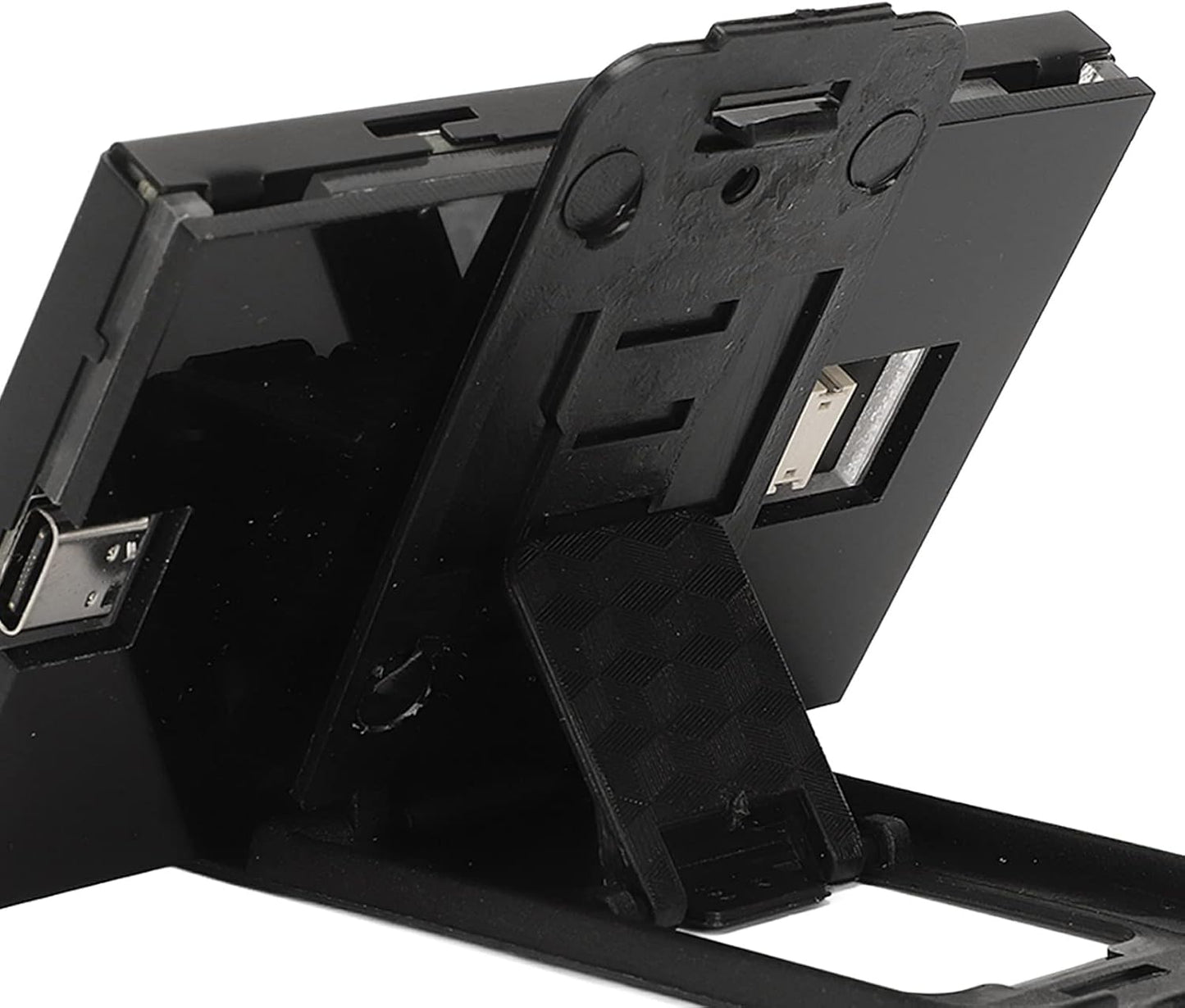 3.5 Inch Monitors IPS USB Mini Computer Monitor in Black - Compact DEMO