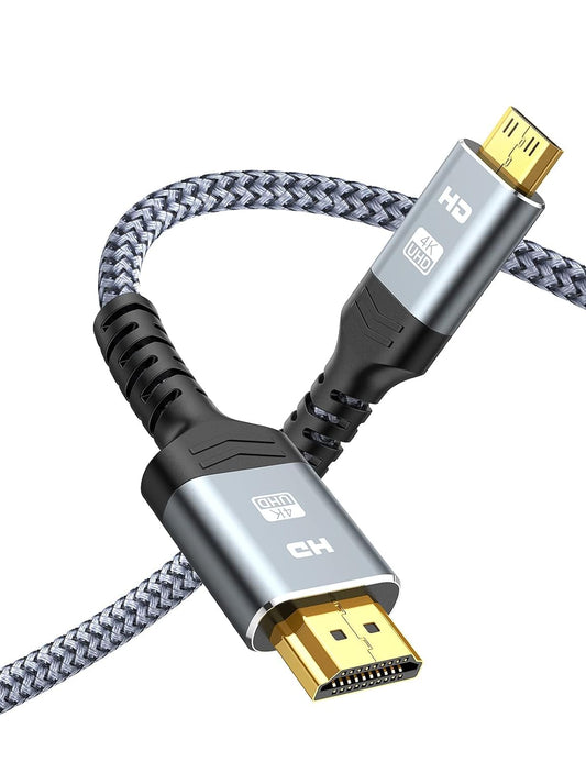 Snowkids Ultra HD HDMI to Cable 4K 60Hz 2K 165Hz 1M Adapter for PC TV DEMO
