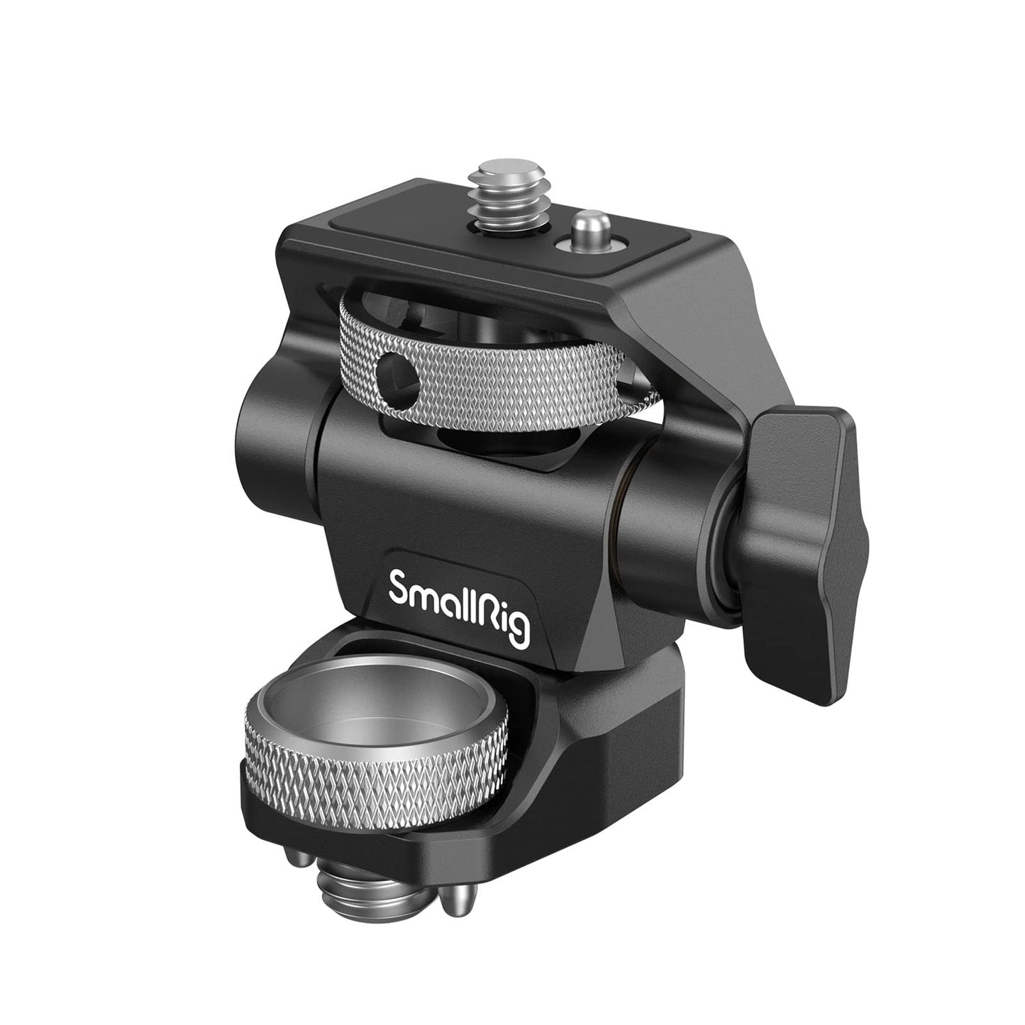 SMALLRIG 360° Camera Accessories Swivel and 180° Tilt Adjustable Monitor NEW