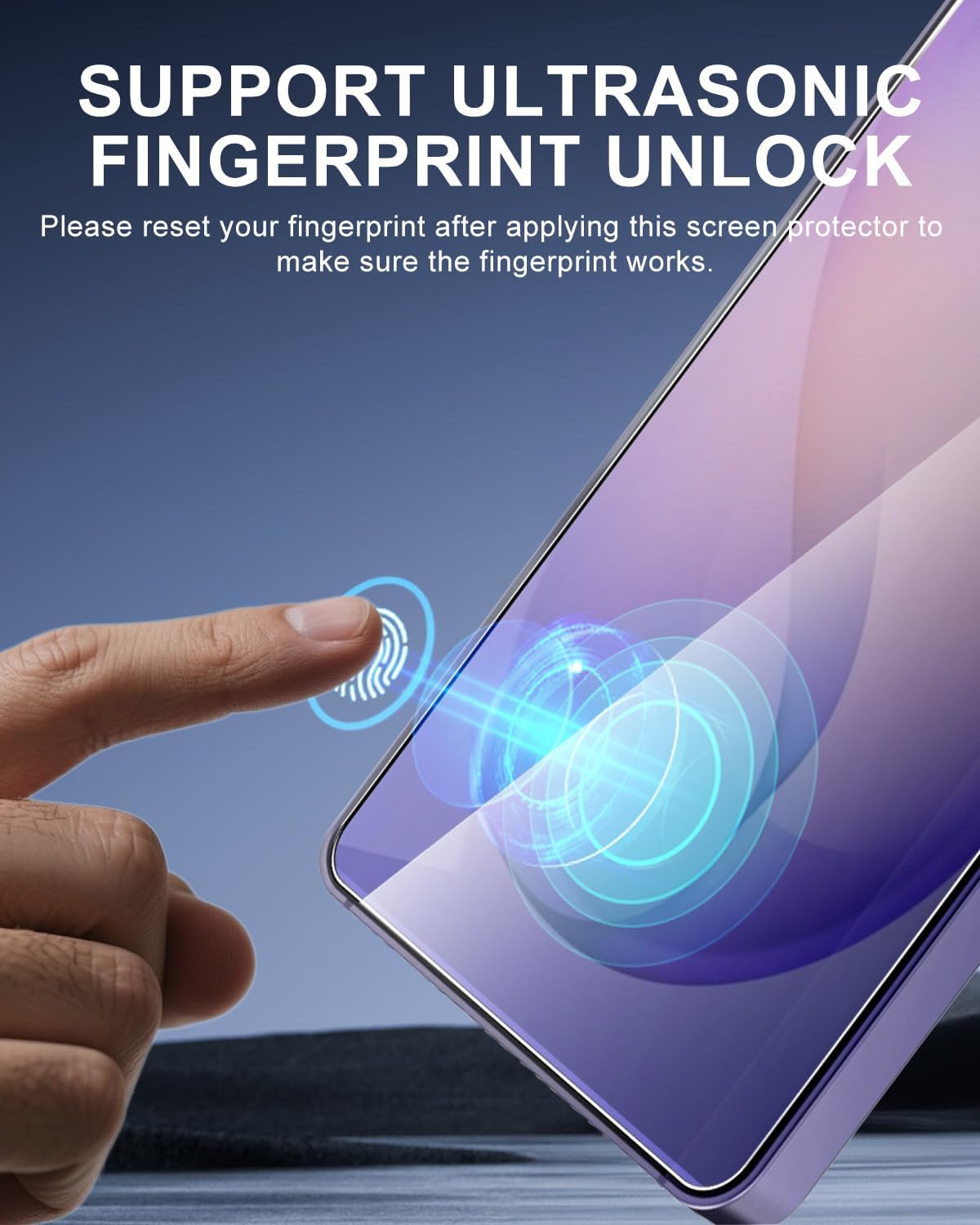T Tersely Tempered Glass Screen Protector for Samsung Galaxy S26 Ultra NEW