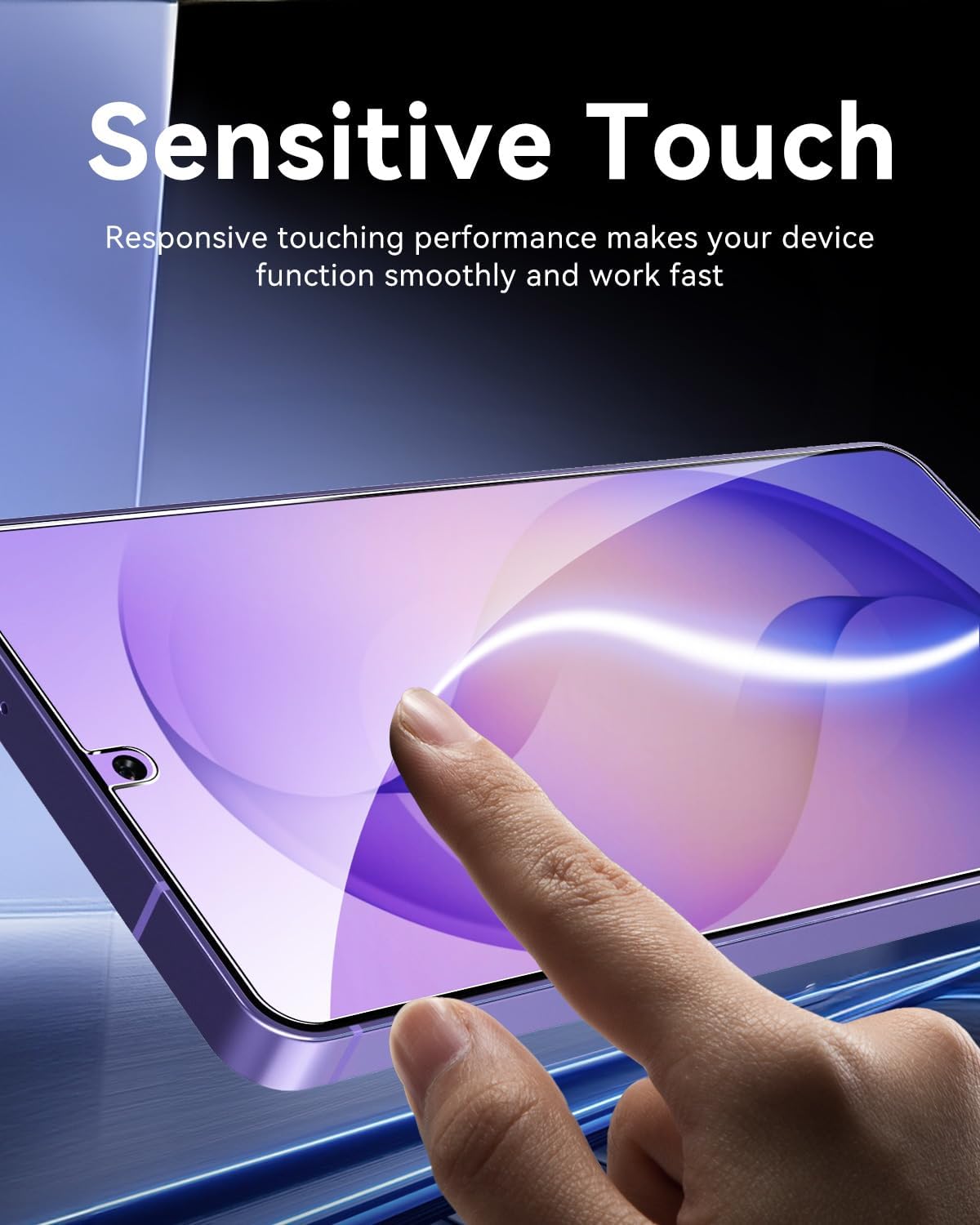 T Tersely Tempered Glass Screen Protector for Samsung Galaxy S26 Ultra NEW